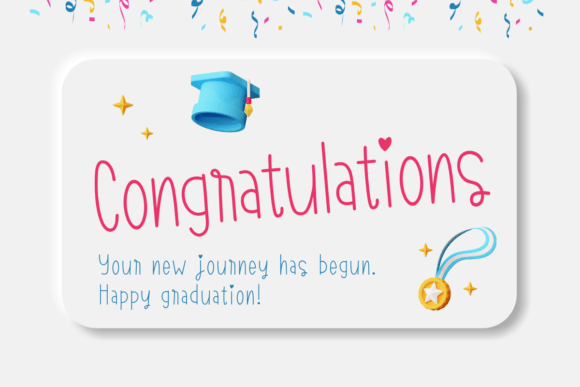 Limber Font PNG with transparent background - Preview 1