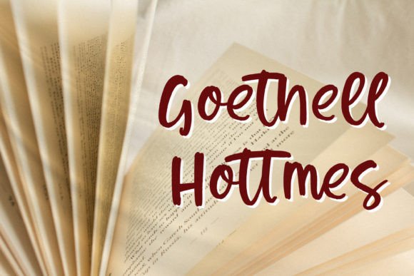 Magnetta Laurelly Font PNG with transparent background - Preview 5