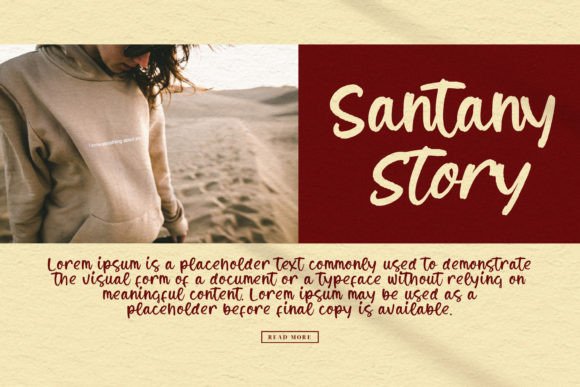 Magnetta Laurelly Font PNG with transparent background - Preview 6