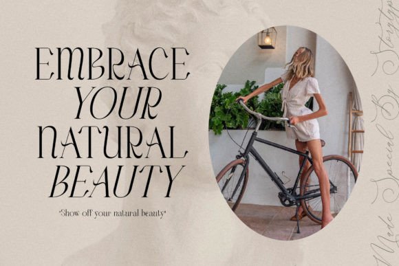 Makgery Font PNG with transparent background - Preview 5