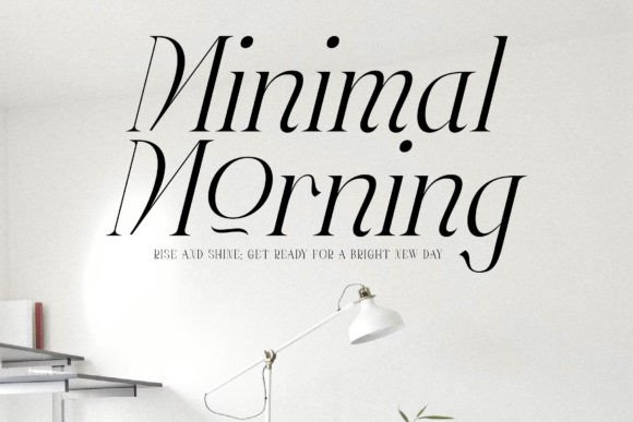 Makgery Font PNG with transparent background - Preview 6