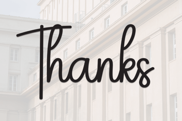 Monumental Font PNG with transparent background - Preview 6