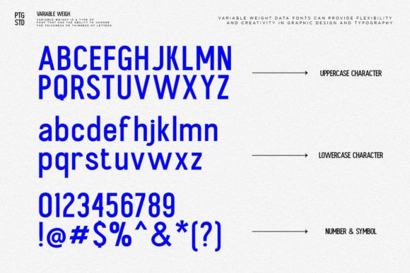 Orbit Gate Font PNG with transparent background - Preview 6