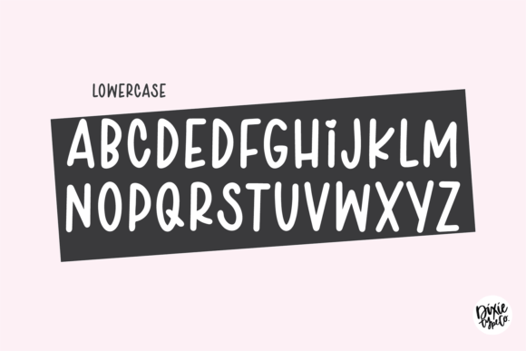 Adoring Font - Preview 2