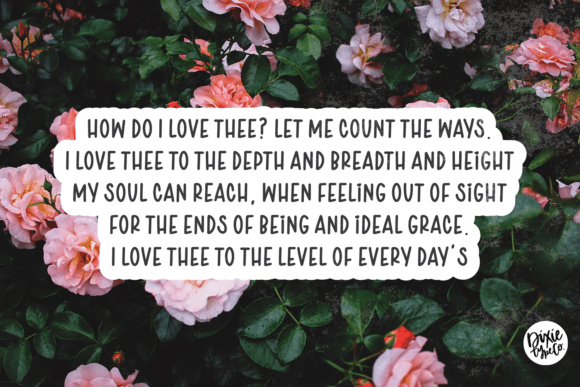 Adoring Font - Preview 5