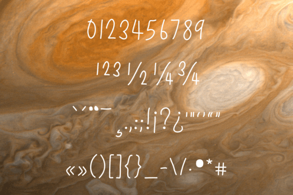 Adrastea Font - Preview 2