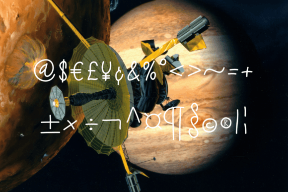 Adrastea Font - Preview 5