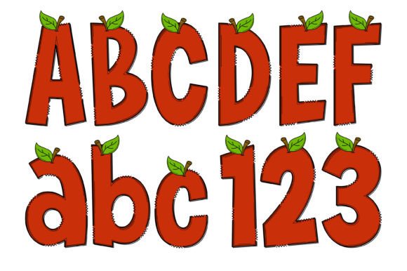 Back to Class Font - Preview 5