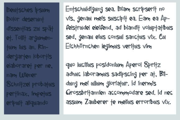 Beacoup Bloom Font - Preview 6