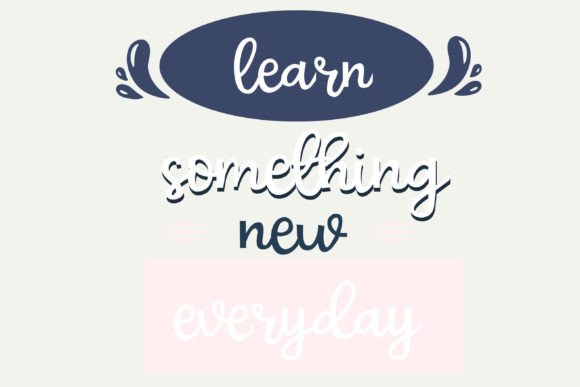 Beatitude Font - Preview 5
