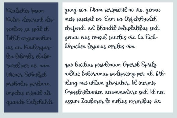Beatitude Font - Preview 6