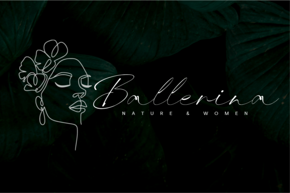 Bhasline Font - Preview 3