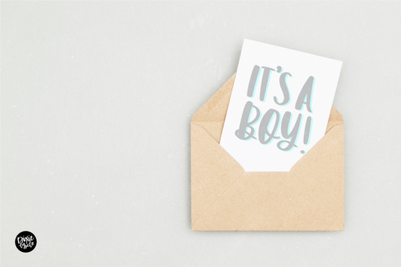 Bright Days Font - Preview 4