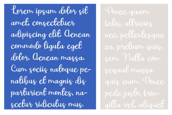 Bungee Jump Font - Preview 3