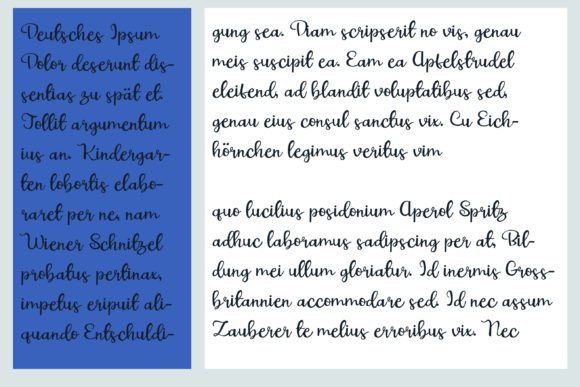 Bungee Jump Font - Preview 6