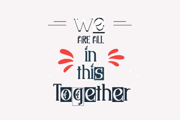 Champion of Roses Font - Preview 1