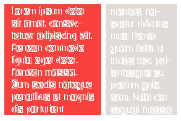 Champion of Roses Font - Preview 3