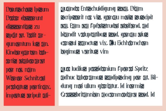 Champion of Roses Font - Preview 6
