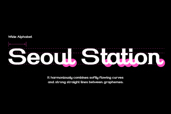 Cheonggye Font - Preview 3