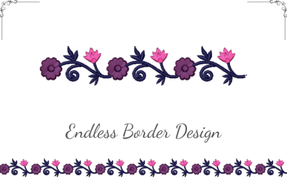 Creative Border