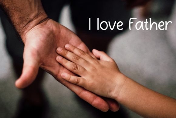 Dear Father Font - Preview 2