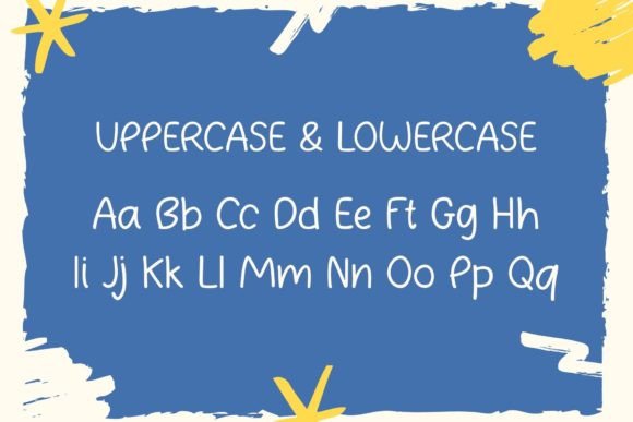 Dear Father Font - Preview 3
