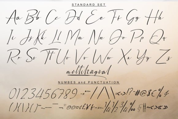 Dalty Font - Preview 6