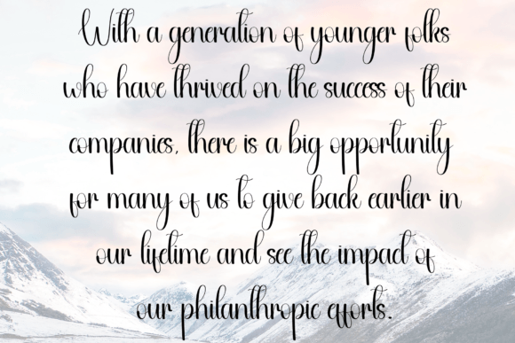 Darling Font - Preview 5