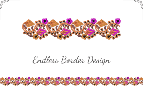 Elegant Border