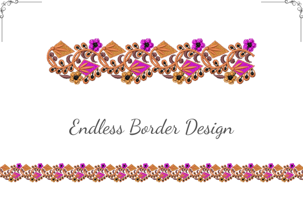 Elegant Border