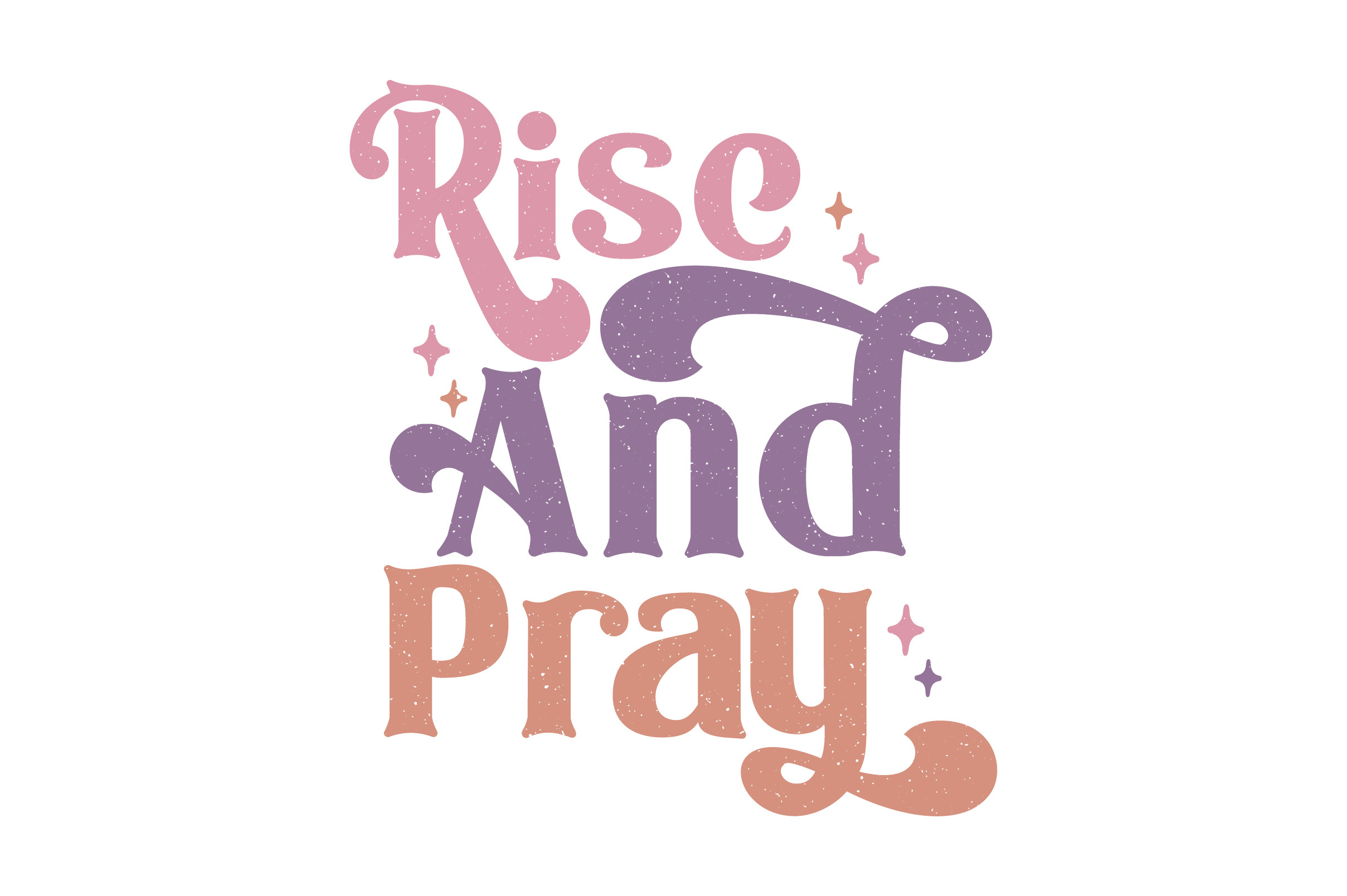 FREE Rice and Pray Graphic by GraphMagic · Creative Fabrica