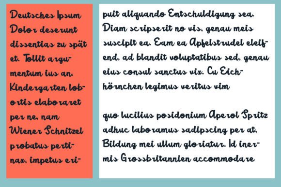Finterest Font - Preview 6