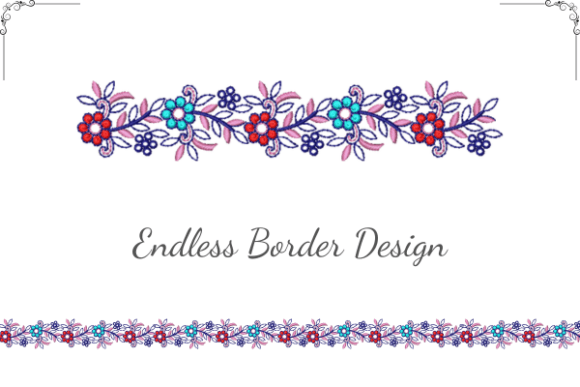 Flower Border