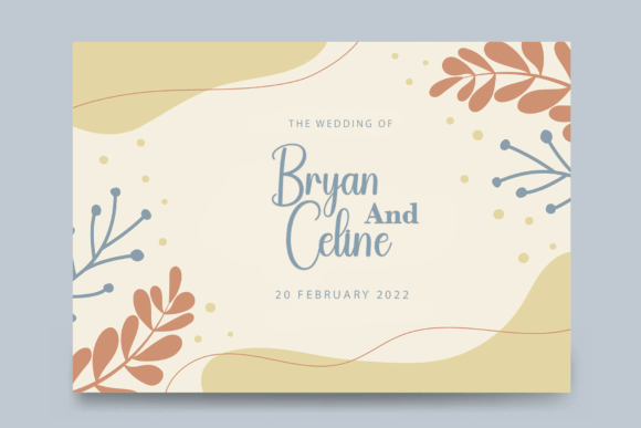 Freshener Font - Preview 1