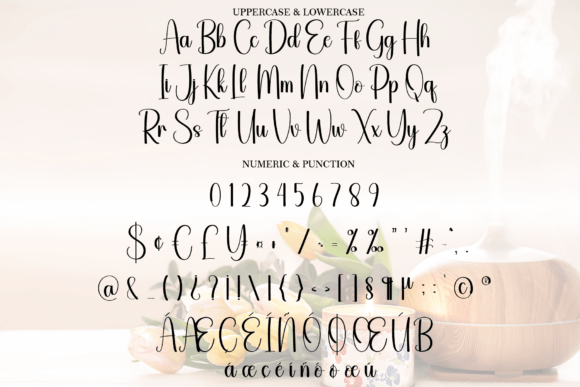 Freshener Font - Preview 6