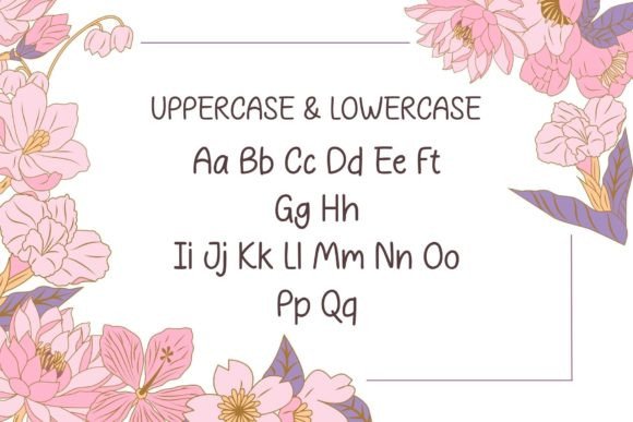 Good Father Font - Preview 3