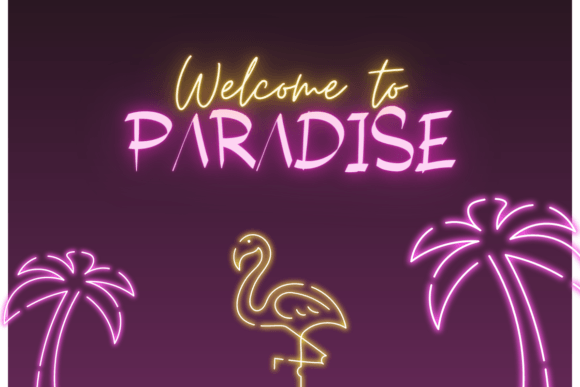 Grafatic Font - Preview 1