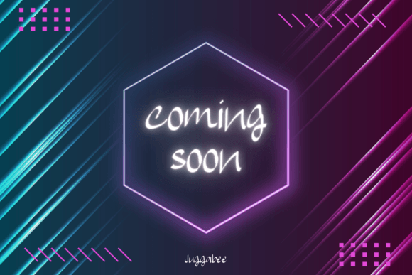 Grafatic Font - Preview 4