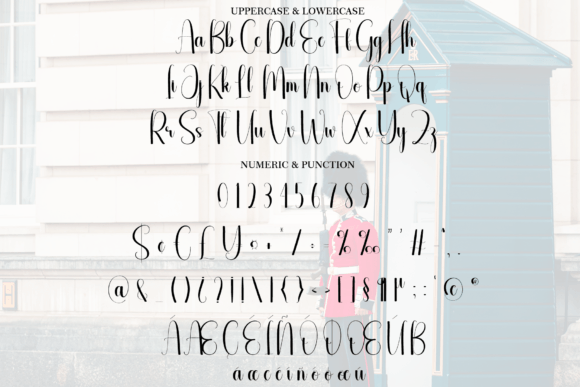 Guardhouse Font - Preview 6