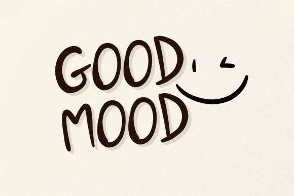 Happy Day Font - Preview 1