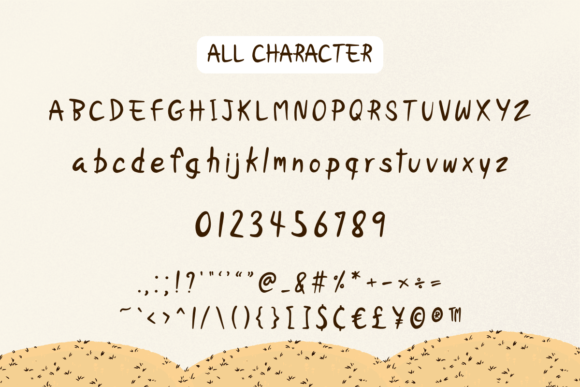 Happy Day Font - Preview 5