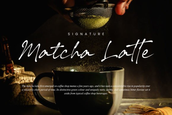 Heynitta Font PNG with transparent background - Preview 5