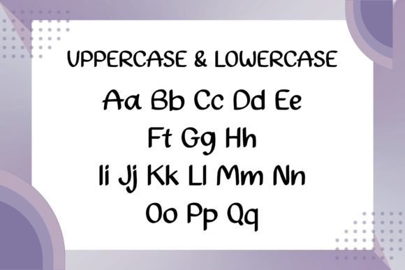 I Love Father Font - Preview 3