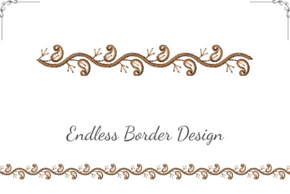 Mango Border