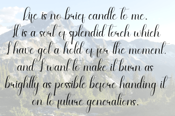Amazing Font - Preview 5