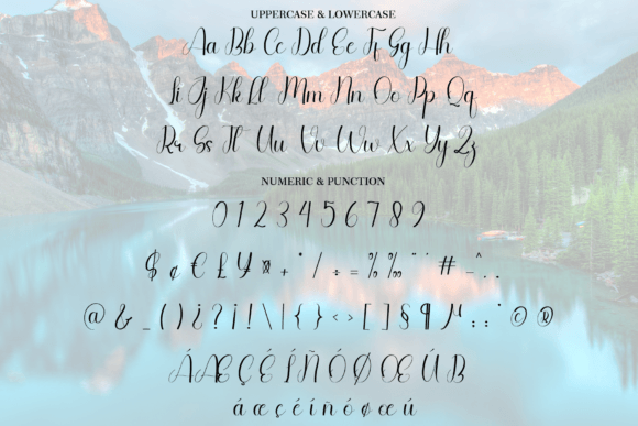 Amazing Font - Preview 6