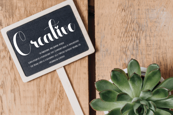 Angelina Font - Preview 2