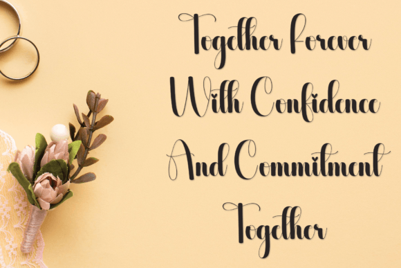 Angelina Font - Preview 4