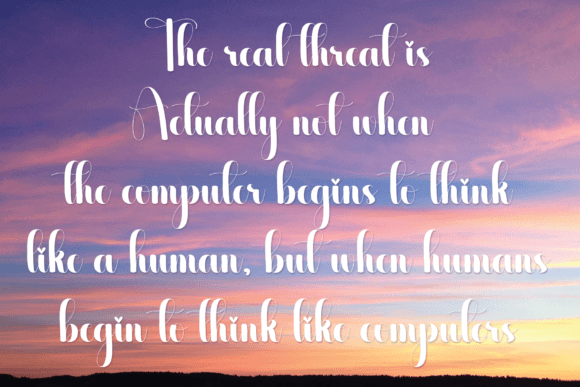 Angelina Font - Preview 5