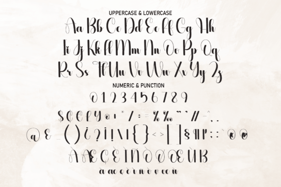 Angelina Font - Preview 6